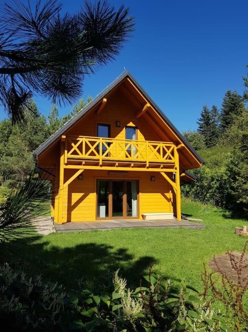 Panorama Sucha Gora Villa Skawica  Exterior photo